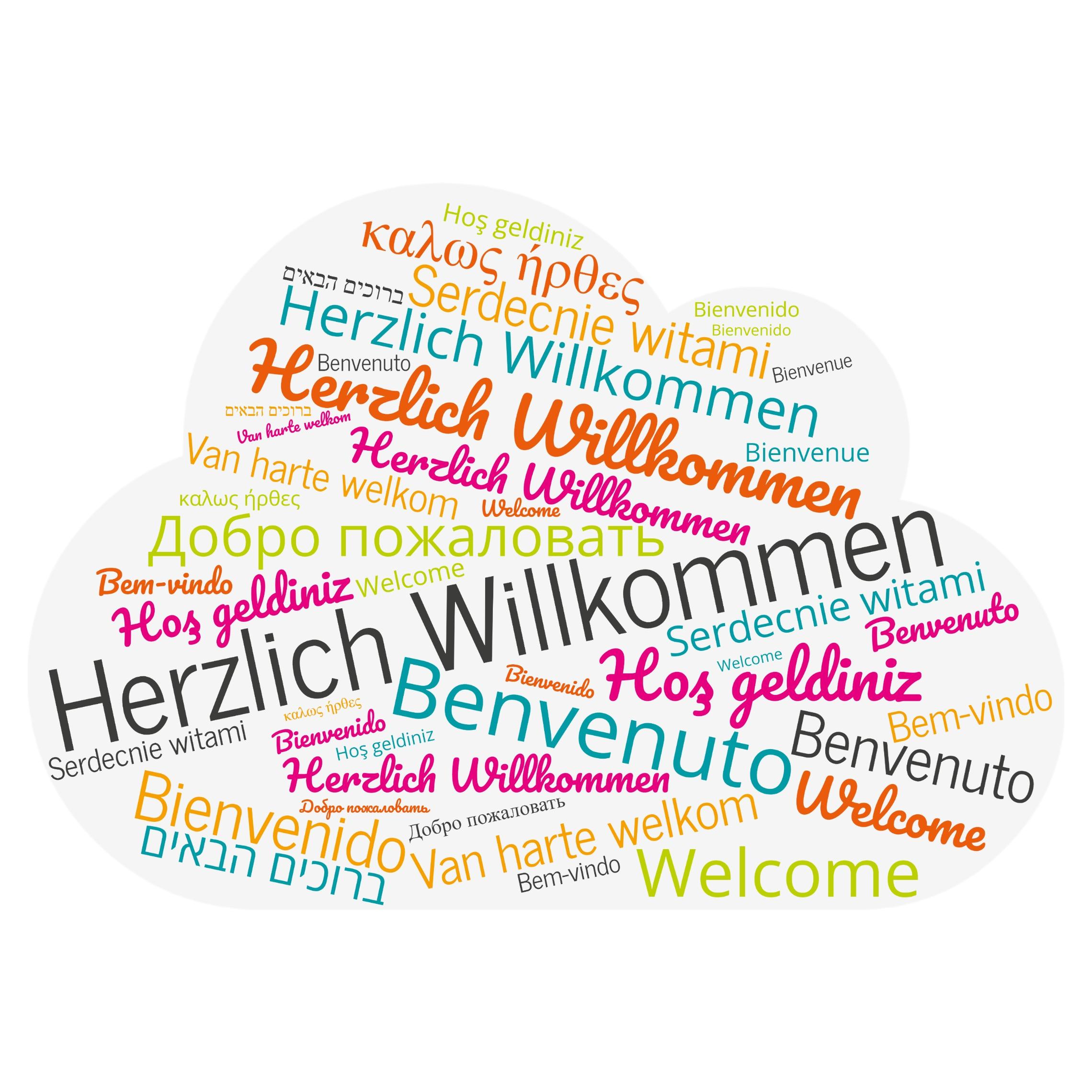 Willkommen Wolke 1