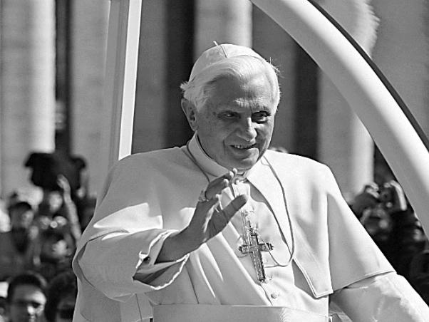 Papst Benedikt XVI