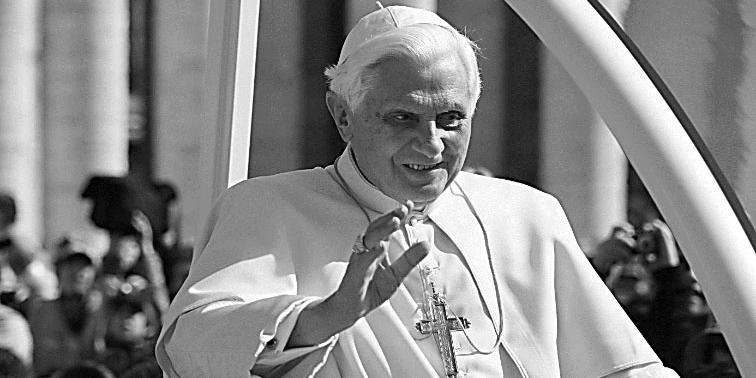 Papst Benedikt XVI