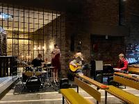 Bild Auftritt Jugendband (c) Privat Bild Auftritt Jugendband
