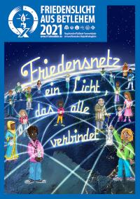 Friedenslicht2021_Postkarte_A6_ohneFreifeld (c) www.friedenslicht.de Friedenslicht2021_Postkarte_A6_ohneFreifeld