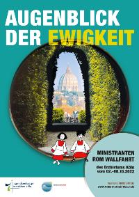 Romwallfahrt 2022_Erzbistum Köln - Petra Beckers_Besondere Nutzungsbedingungen (c) Erzbistum Köln Romwallfahrt 2022_Erzbistum Köln - Petra Beckers_Besondere Nutzungsbedingungen
