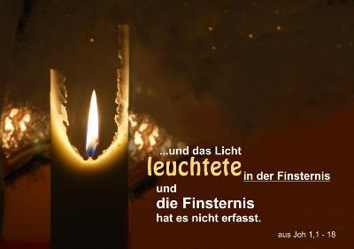 WeihnachtenUnddasLichtleuchtete