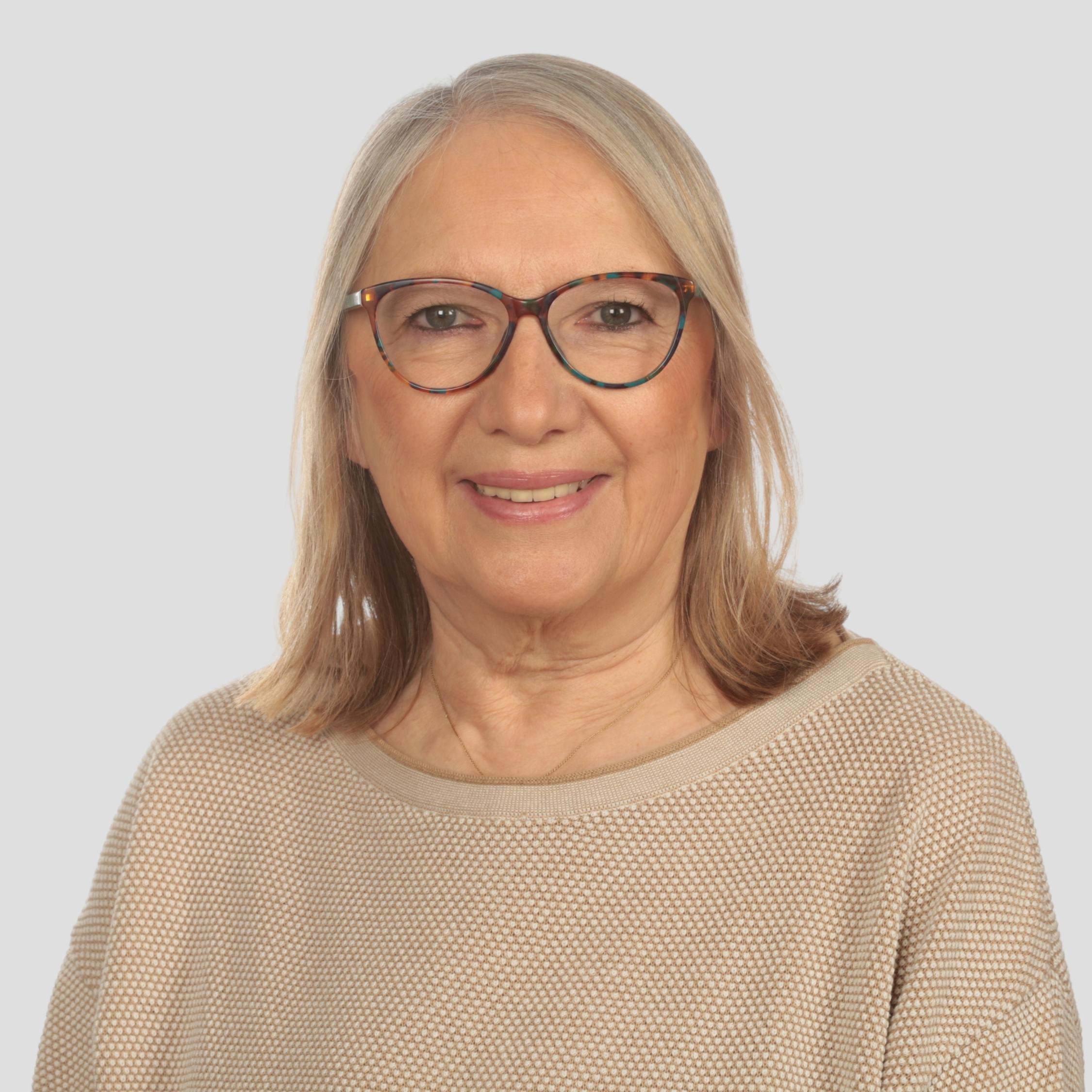 Margret  Hünten-Schuld