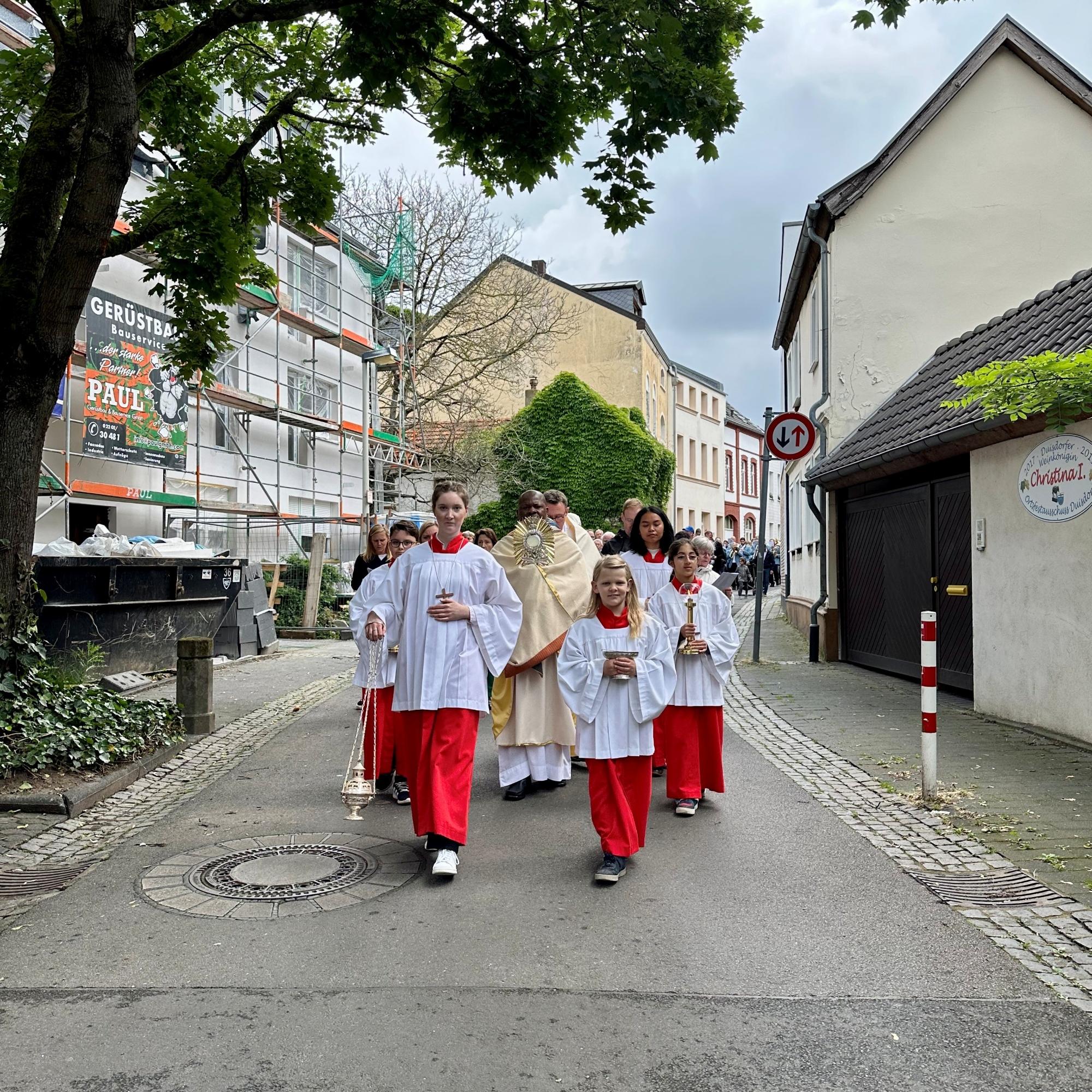 Fronleichnam_Duisdorf