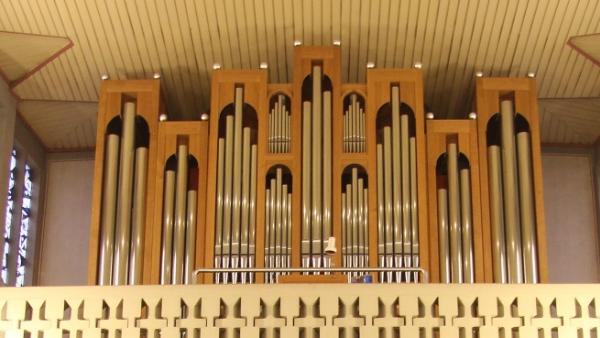 Orgel St. Rochus