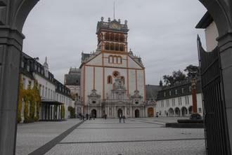 Basilika St. Matthias in Trier