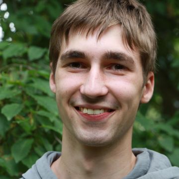 Kirchenmusiker Benedikt Jäger