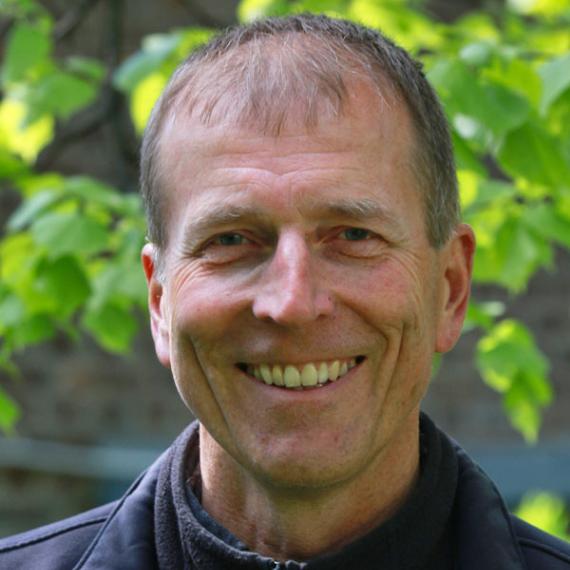 Pastoralreferent Guido Zernack