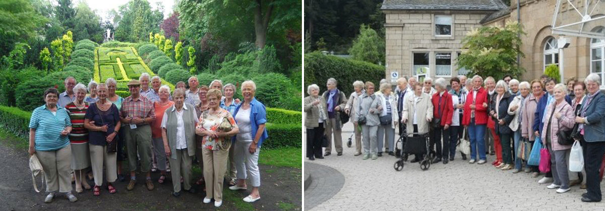 Seniorengemeinschaft in St. Augustinus